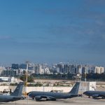 US rejects Israeli plan to move military aircraft from Ben-Gurion as parking crisis continues