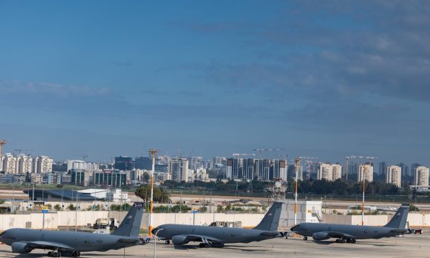 American refueling tankers to be stationed in IDF bases, Ramon Airport as US reinforces Middle East
