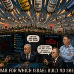 The global war to delegitimize Israel: The war for which Israel built no shelters – opinion