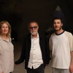 Israeli singer-songwriter Ehud Banai’s music transforms Beit Guvrin caves in immersive exhibition