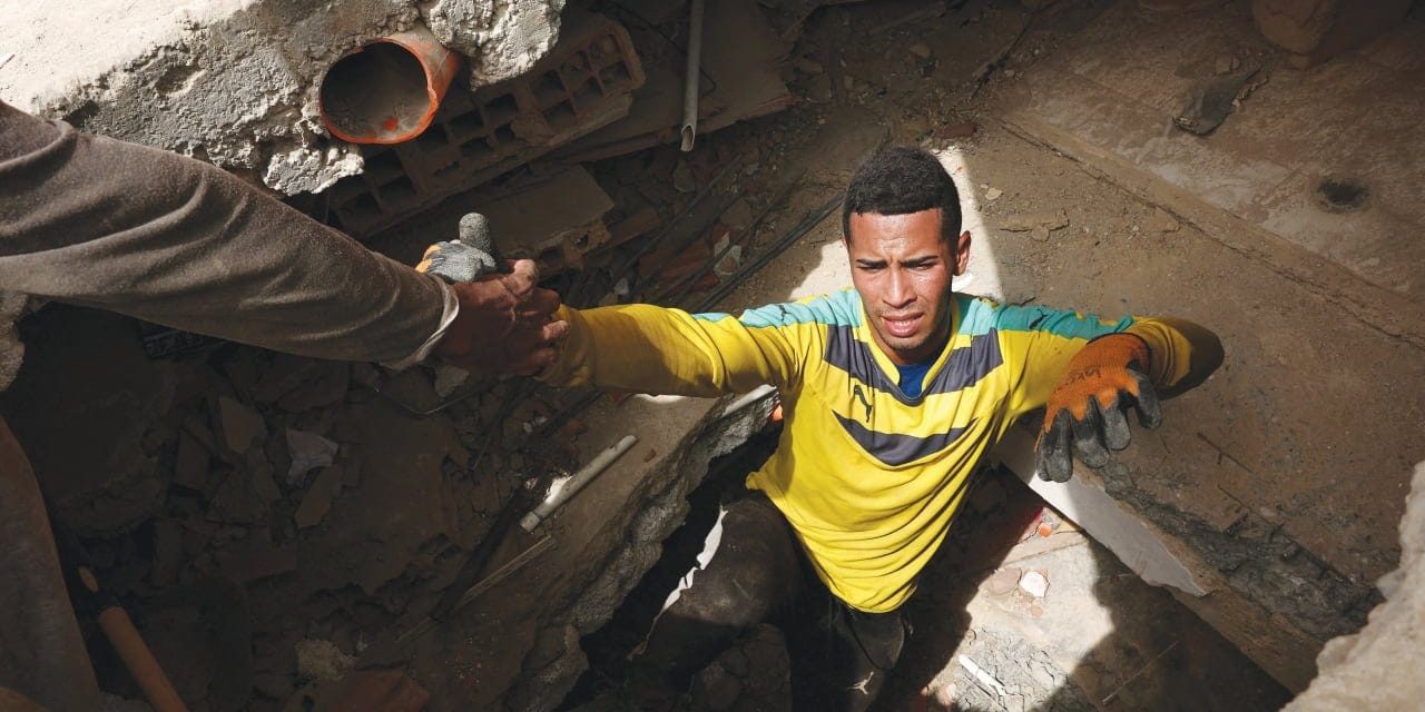 Israel is winning the World Cup of public diplomacy by aiding earthquake-hit Venezuela – opinion