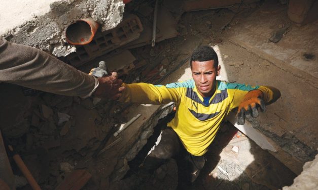 Israel is winning the World Cup of public diplomacy by aiding earthquake-hit Venezuela – opinion