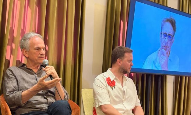 Cautious optimism at JFF panel on post-October 7 Israeli cinema