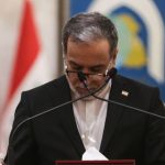Iranian foreign minister visits Doha amid missile strikes on Gulf states, release of US citizen