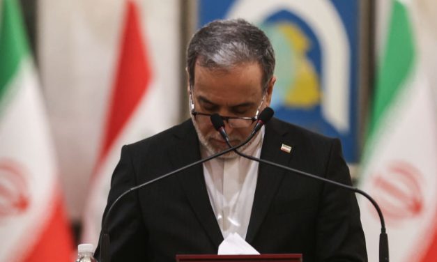 Iranian foreign minister visits Doha amid missile strikes on Gulf states, release of US citizen