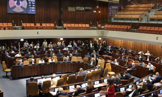 The ‘most right-wing government’ just outed itself as leftist – opinion