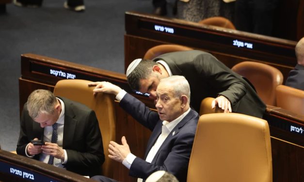 Knesset passes into law controversial overhaul of Israel’s broadcasting sector