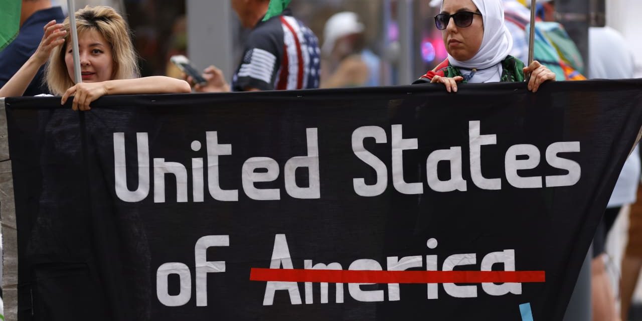 The warning signs for Israel in Washington can no longer be ignored – editorial