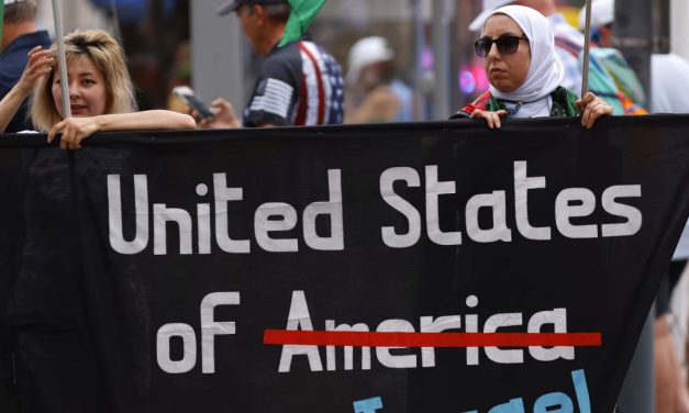 The warning signs for Israel in Washington can no longer be ignored – editorial