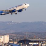 Israir passengers stranded in London after service vehicle damages plane