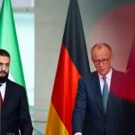 Syria, Germany launch reconstruction committee, sign air transport agreement in Damascus
