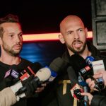Tate brothers arrested in Miami, to be extradited to UK, after charges of rape, human trafficking