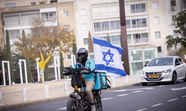 World Cup triggered a massive pizza, burger, ice cream rush among Israeli soccer fans, Wolt says