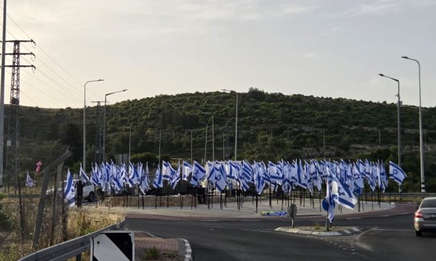Smotrich announces expansion of West Bank’s Highway 465, pushes for new level of ‘safety, security’