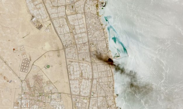 Jordan, Kuwait activate air defenses as Iran targets US airbase in region, Iranian media says