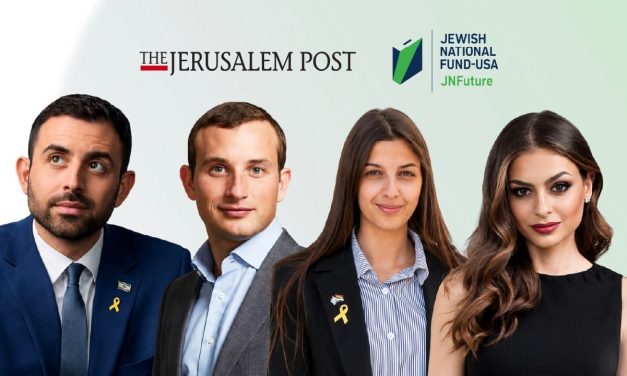 Who are the most influential young Zionists of 2026?