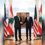 Rubio, Aoun discussed implementation of trilateral framework, Hezbollah disarmament in Washington