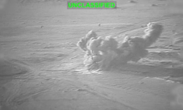 US CENTCOM completes fresh round of strikes on Iran after explosions sound in country’s south