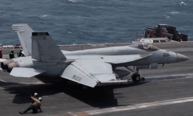 US continues striking Iranian military targets, air defenses as conflict continues escalating