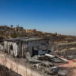 IDF continues manhunt near Nablus for terrorists who killed one, wounded two in West Bank shooting