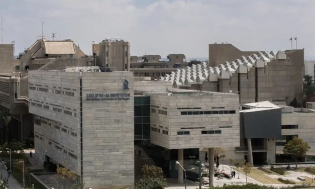 Ben-Gurion third in the world for graduates’ odds of founding a unicorn