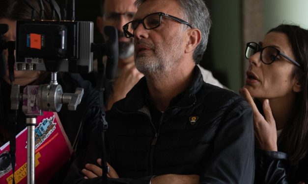 Italian director brings Meir Shalev’s novel to screen despite post-Oct. 7 challenges – interview