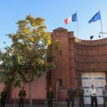 Iranian security personnel harassed, detained French embassy staff in Tehran, FM Barrot says