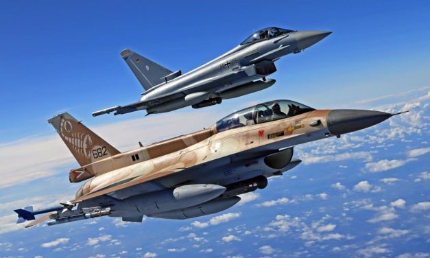 Israeli companies show off battle-proven systems at Farnborough Airshow