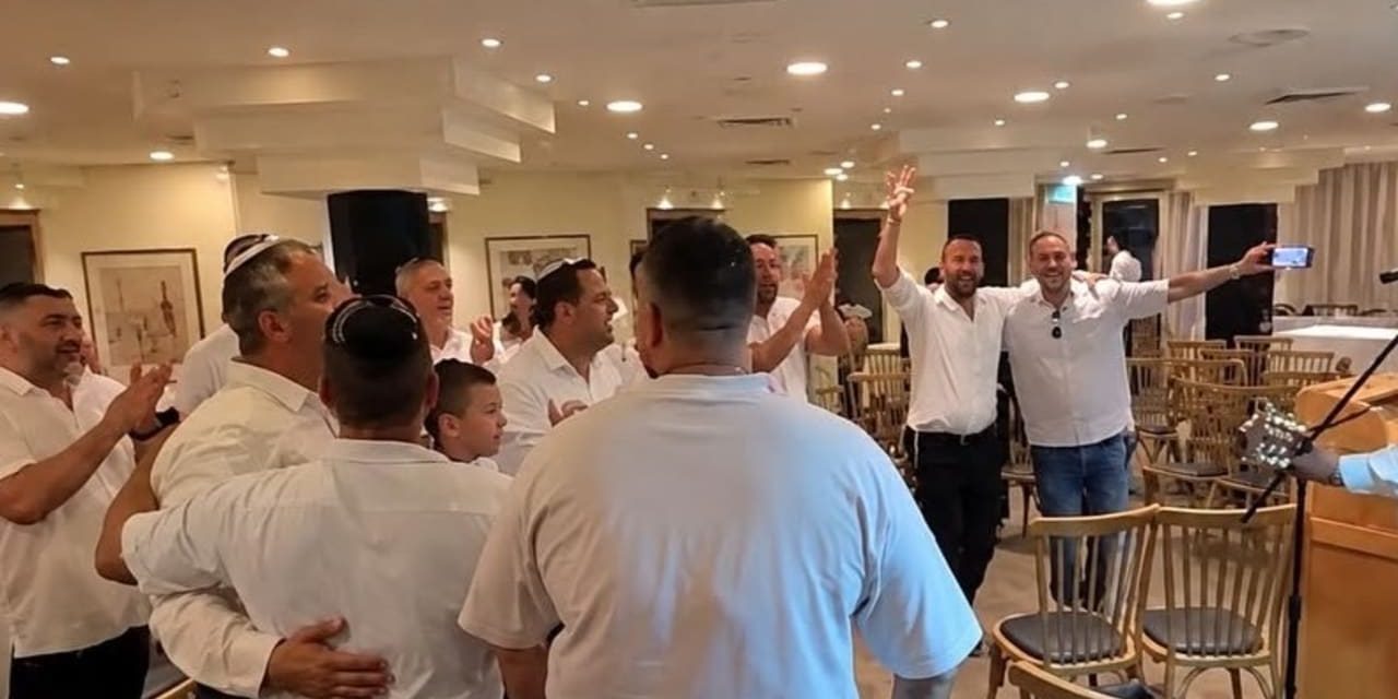 Beyond the Headlines: Jerusalem, a Torah scroll, and finding comfort after Tisha B’Av – opinion