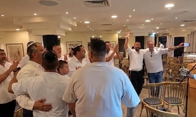 Beyond the Headlines: Jerusalem, a Torah scroll, and finding comfort after Tisha B’Av – opinion