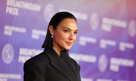 Gal Gadot races to save kidnapped son in first trailer for ‘The Runner’