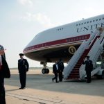 New Air Force One from Qatar to get upgrades for a month in autumn, White House says