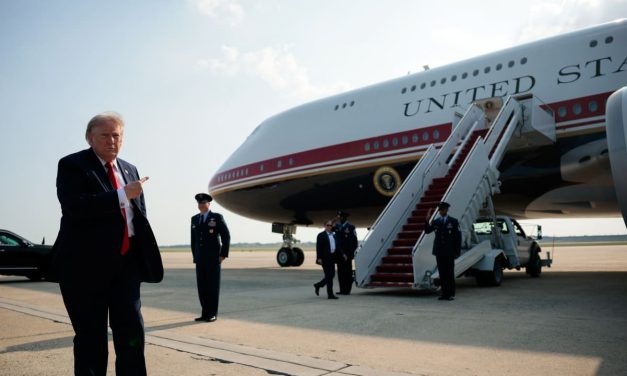 New Air Force One from Qatar to get upgrades for a month in autumn, White House says