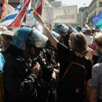 Online forms urged people to report presence of Israeli citizens, Italian Jews in tourist areas
