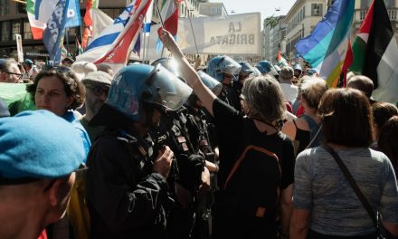 Online forms urged people to report presence of Israeli citizens, Italian Jews in tourist areas