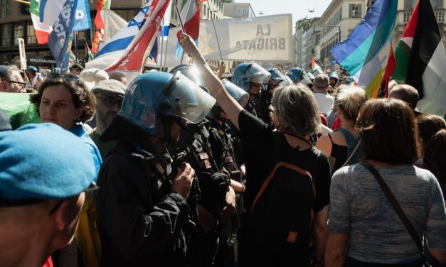 Online forms urged people to report presence of Israeli citizens, Italian Jews in tourist areas