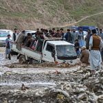 Twenty killed, 100 missing after flash floods hit Afghanistan, authorities say