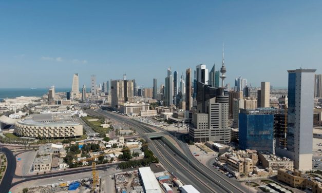IRGC claims it targeted three US military bases in Kuwait, Iranian state TV says