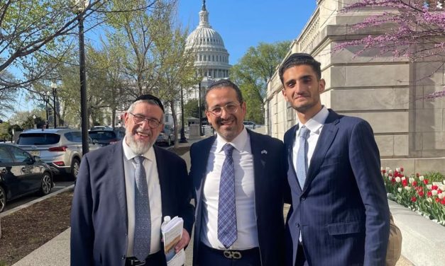 Syrian Jews lobbied US to lift Caesar sanctions on Syria in 2025 as Israel urged caution