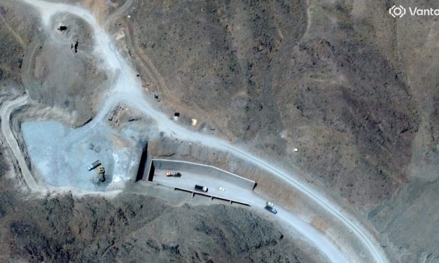 Iran moved centrifuges deep inside Natanz’s Pickaxe Mountain in bid to keep nuclear program alive