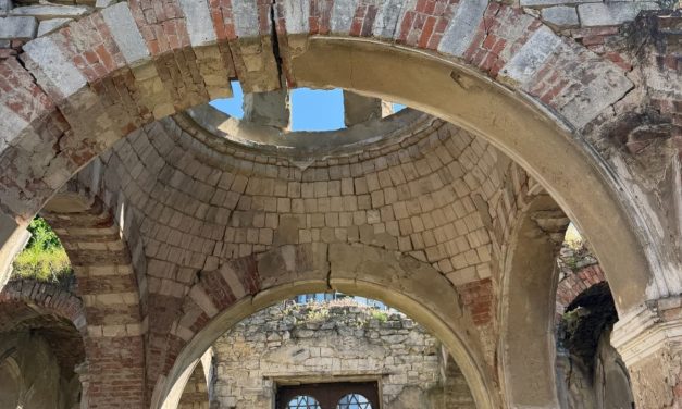 Moldova: Wine, Jewish heritage and hidden treasures
