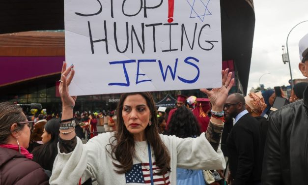 Confronting the oldest hatred in its newest forms – from the editor