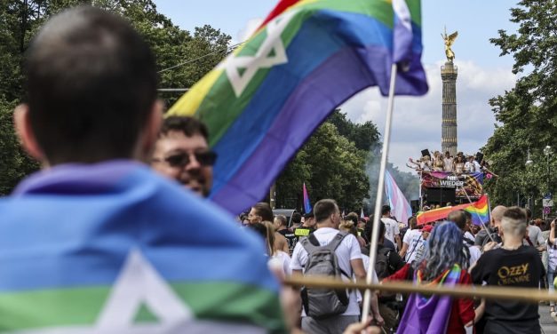 ‘As a queer Jew, I don’t feel welcome’: New report examines antisemitism in Berlin’s LGBTQ+ scene