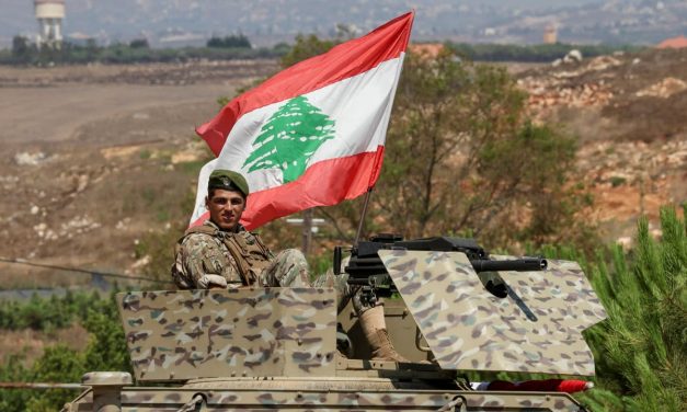 IDF says it fired warning shots at Lebanese troops who crossed pilot zone boundary