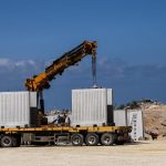 IDF confirms building massive sand barrier dividing Gaza after satellite imagery emerges