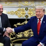 Trump says he would speak to Hezbollah if Lebanon’s president asked, hosts Aoun at White House
