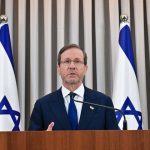 Herzog said Shin Bet warned him of internal, external threats to Israel’s 2026 elections