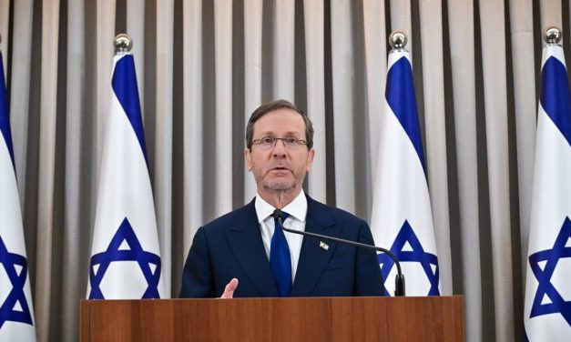 Herzog said Shin Bet warned him of internal, external threats to Israel’s 2026 elections