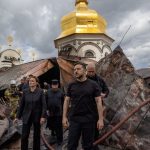 Zelensky names new commander-in-chief of Ukraine’s military in major shakeup of military leadership