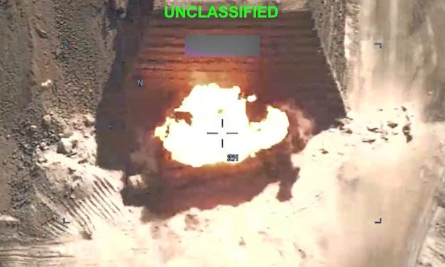 CENTCOM completes latest round of strikes aimed to degrade Iranian attack capabilites on ships